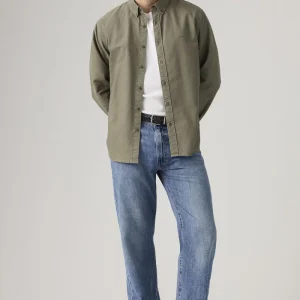 Jeans 555 a gamba dritta con vestibilità rilassata