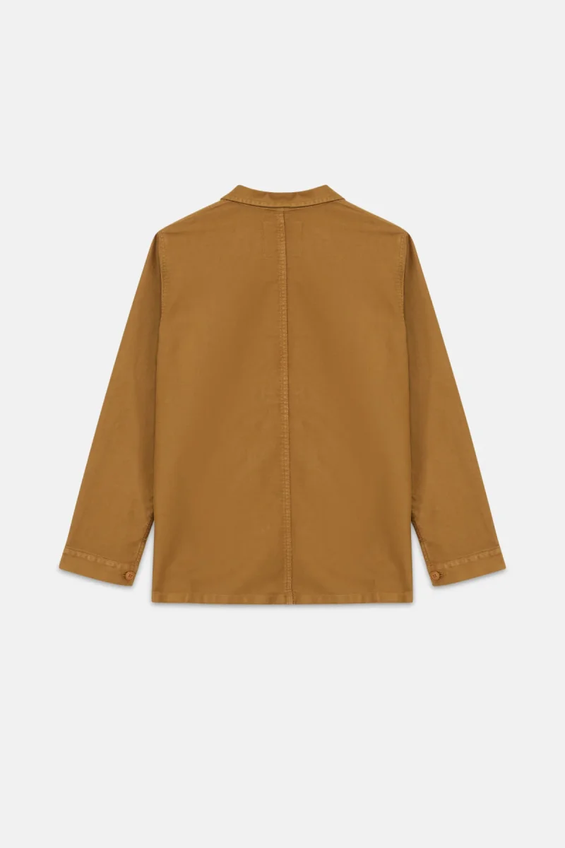 Giacca Con Tasche Moleskin - immagine 7