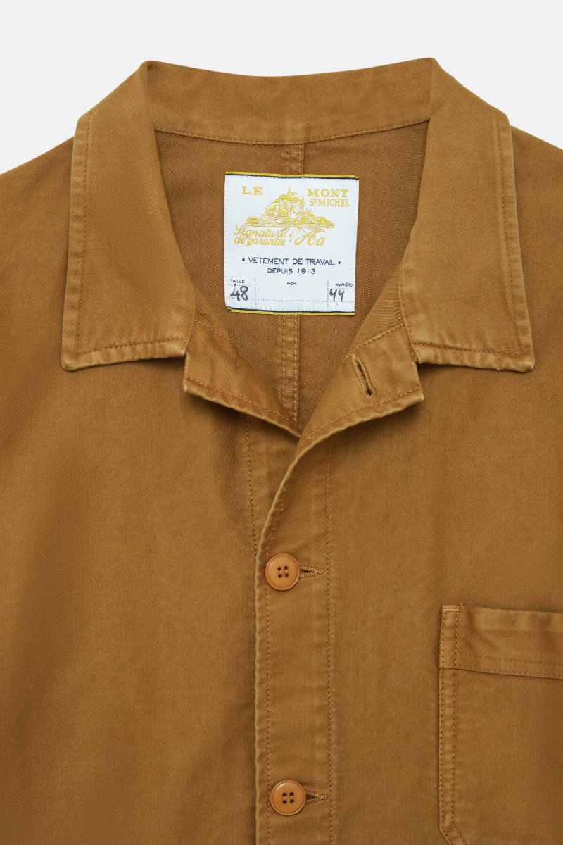 Giacca Con Tasche Moleskin - immagine 8