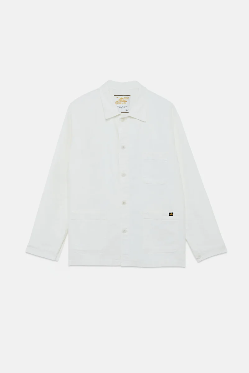 Giacca Con Tasche Moleskin - immagine 6