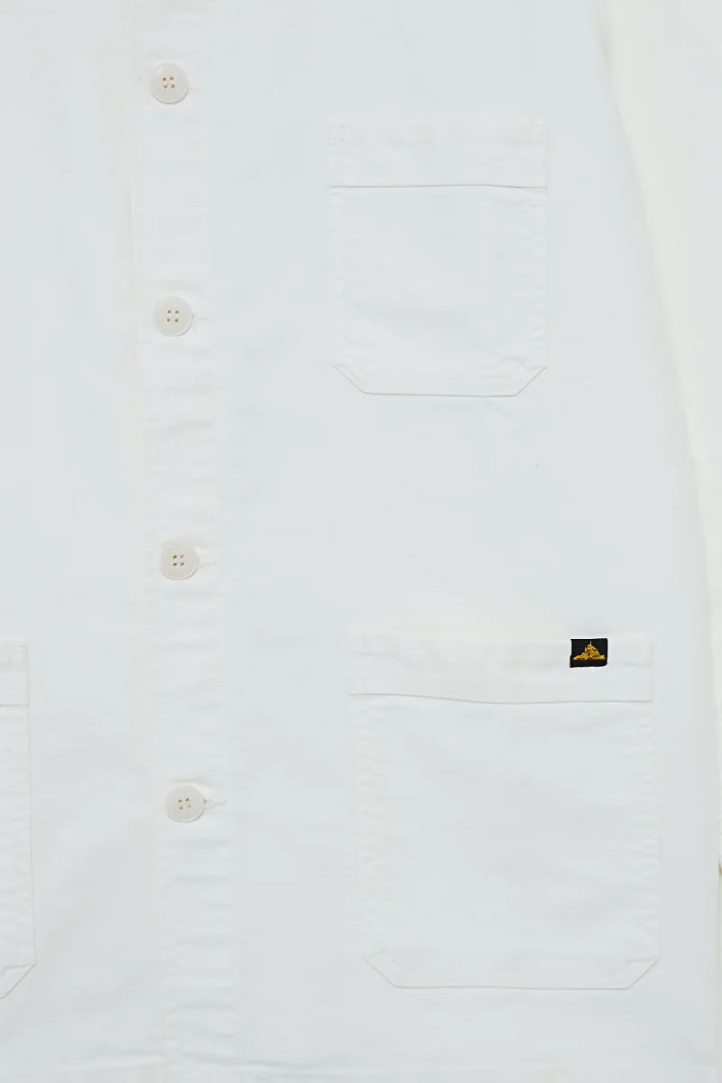 Giacca Con Tasche Moleskin - immagine 8