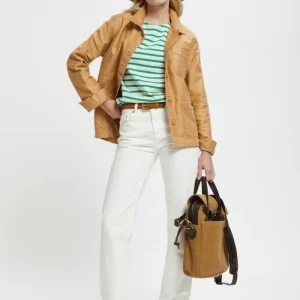 Overshirt con tasche Genuine Work Jacket