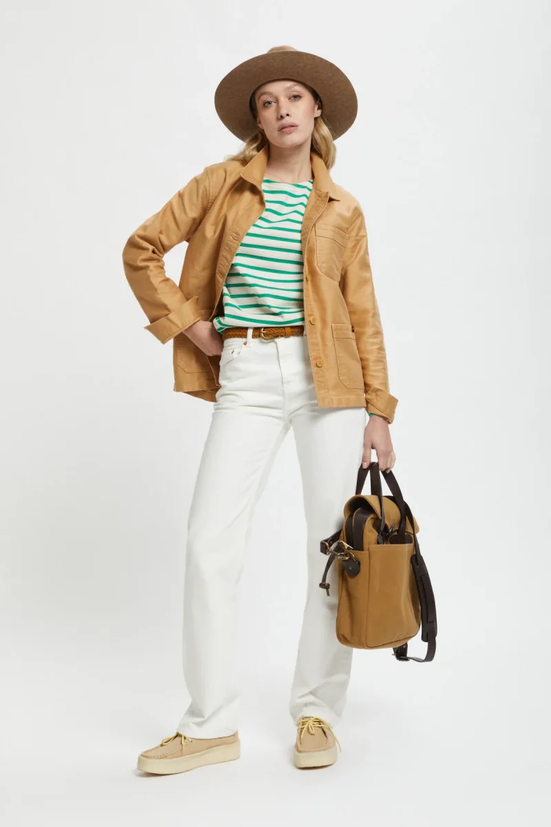 Overshirt con tasche Genuine Work Jacket