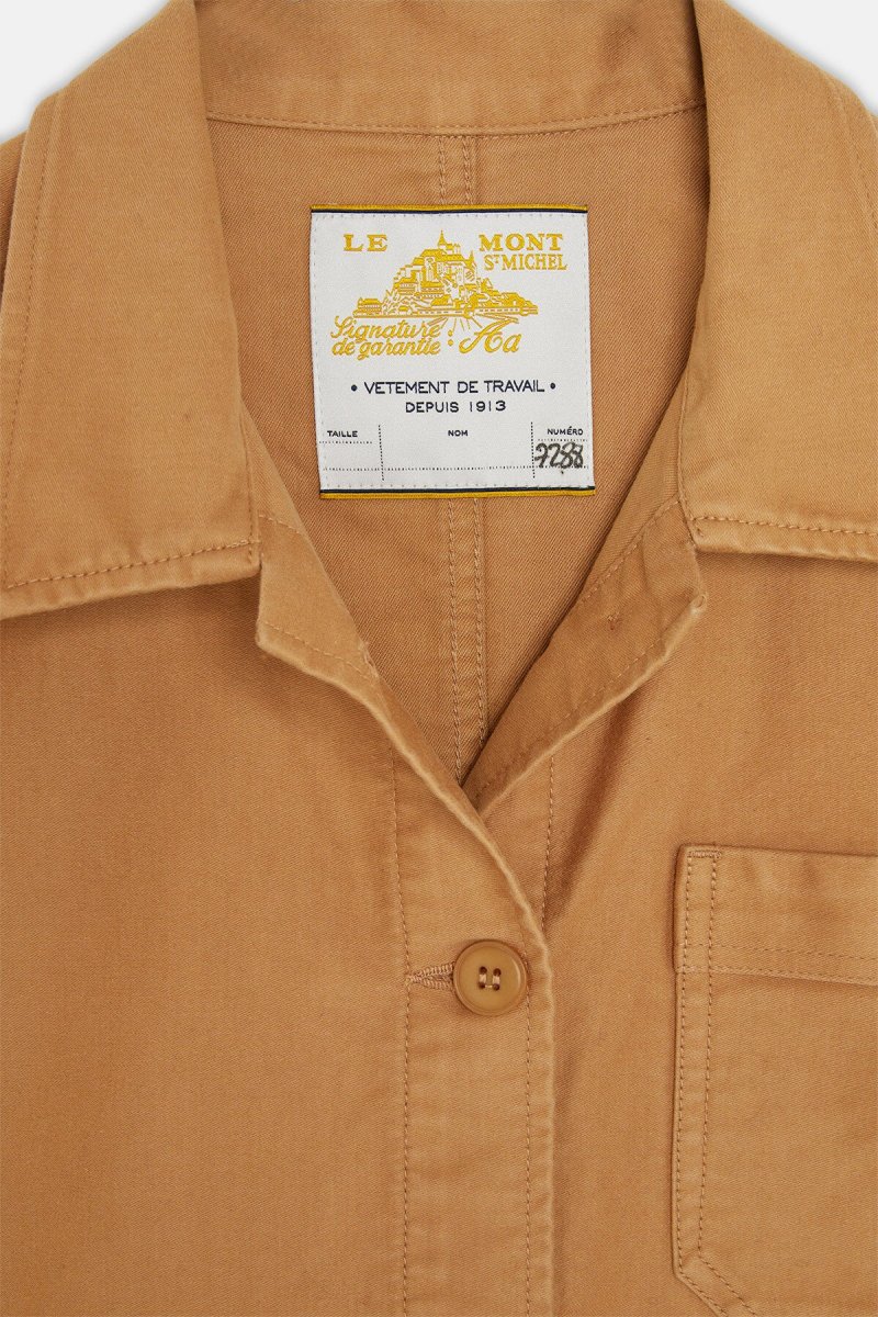 Overshirt con tasche Genuine Work Jacket - immagine 9