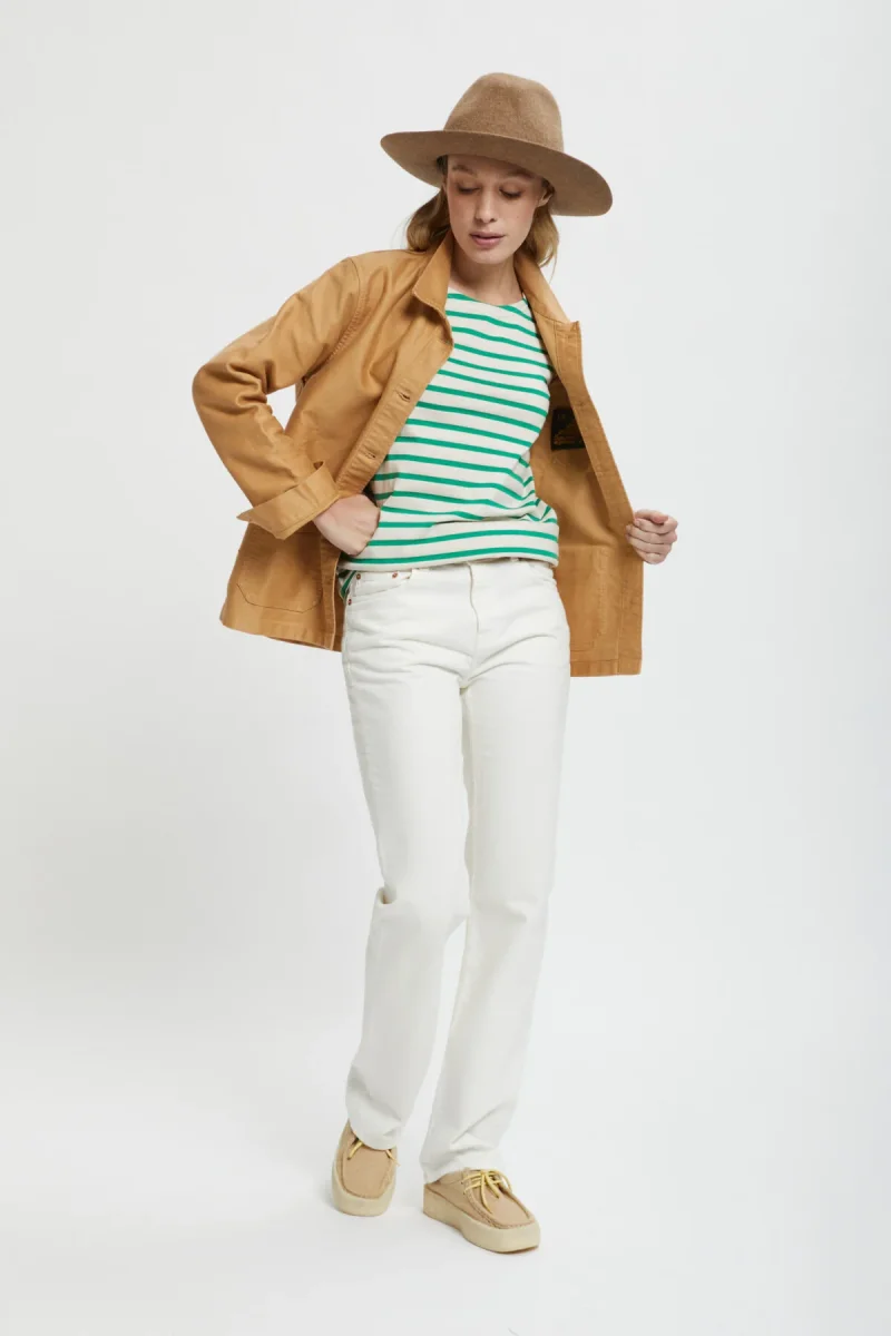 Overshirt con tasche Genuine Work Jacket - immagine 6