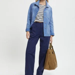 Overshirt con tasche Genuine Vintage Work Jacket