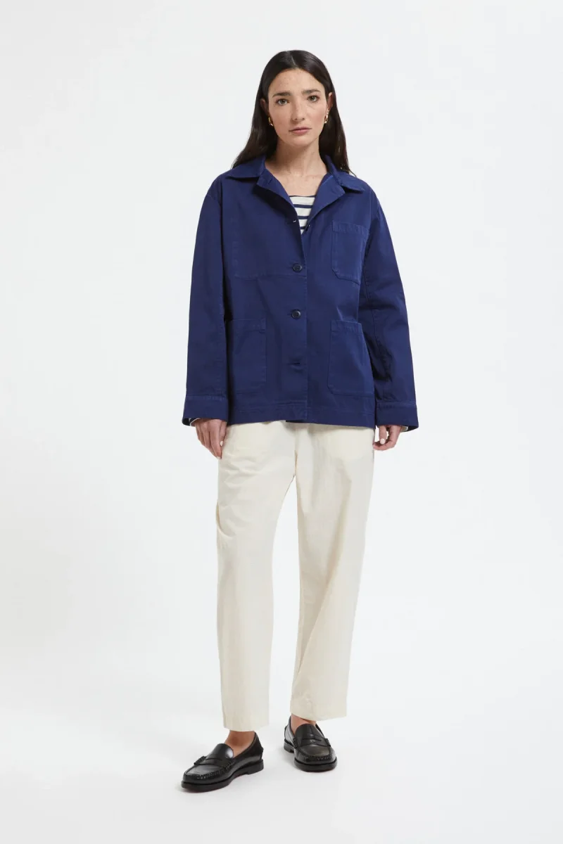 Giacca da lavoro Gabardine - immagine 2