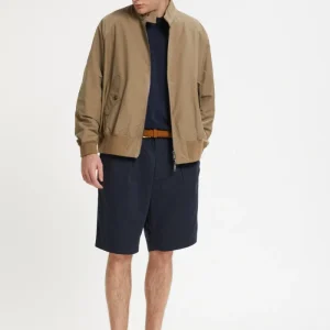 Shorts Plissettati Track