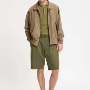 Shorts Plissettati Track