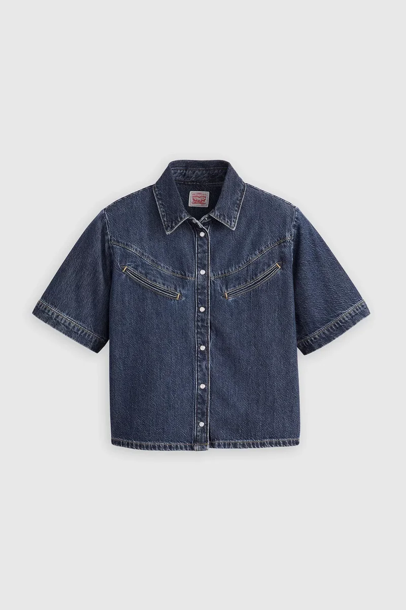 Rinoa Camp Shirt - immagine 5