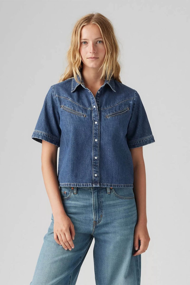 Rinoa Camp Shirt - immagine 3