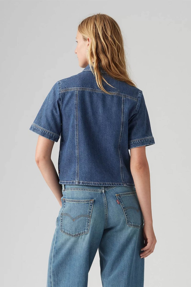 Rinoa Camp Shirt - immagine 4