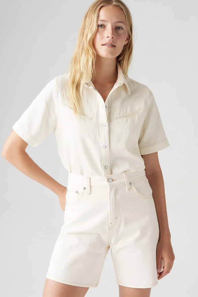 Rinoa Camp Shirt - immagine 2