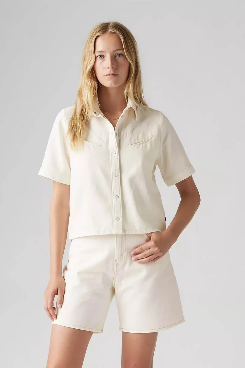 Rinoa Camp Shirt - immagine 4