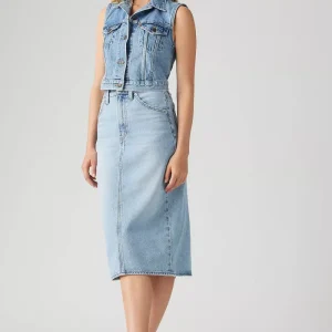 Gonna Con Spacco A Vita Alta