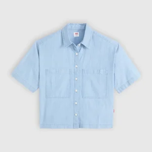 Camicia corta a maniche corte Harlie