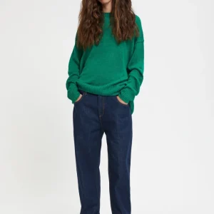 Pantaloni In Denim Boyfriend