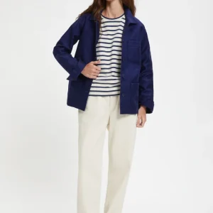 Pantaloni In Denim Boyfriend