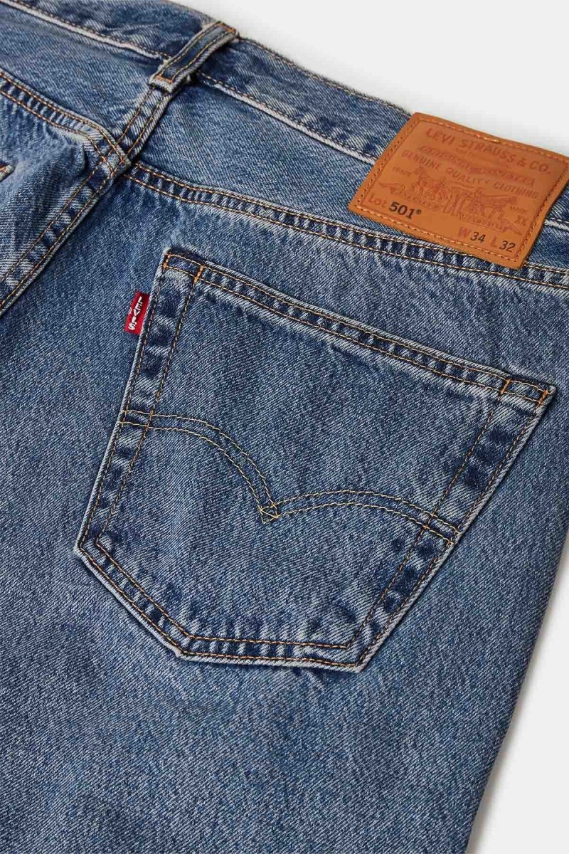 Jeans 501® Original
Con Cimosa - immagine 7