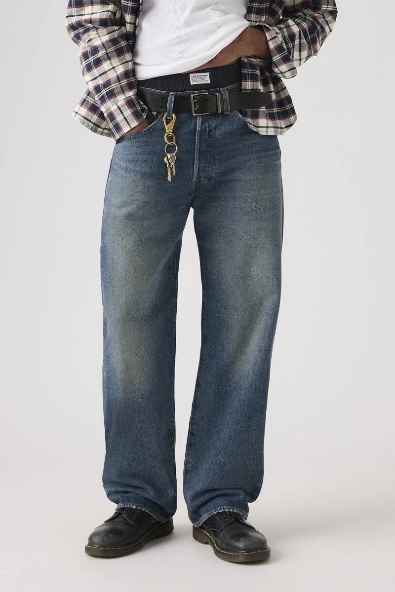 Jeans 501 loose - immagine 3