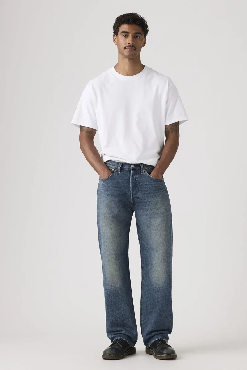 Jeans 501 loose - immagine 4