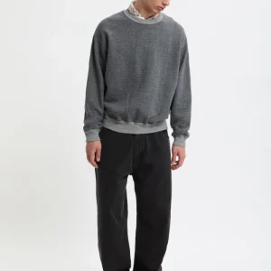 Maglia lavorata a trama fitta