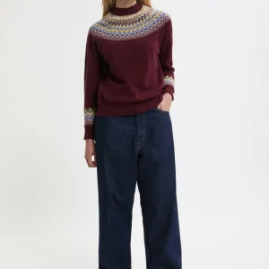 Pantaloni in denim Super Dad