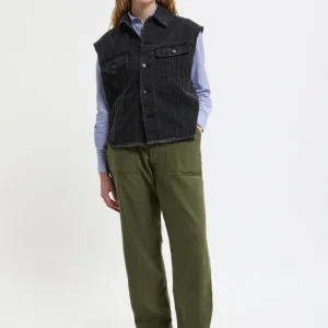 Pantaloni da lavoro vestibilità vintage