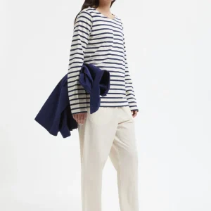 Maglia A Maniche Lunghe Tilda Mariniere