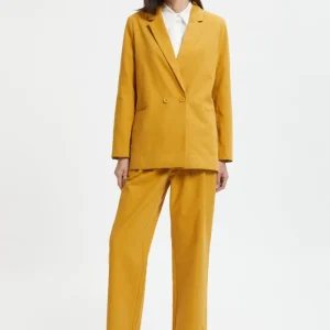 Blazer In Canvas Valaria