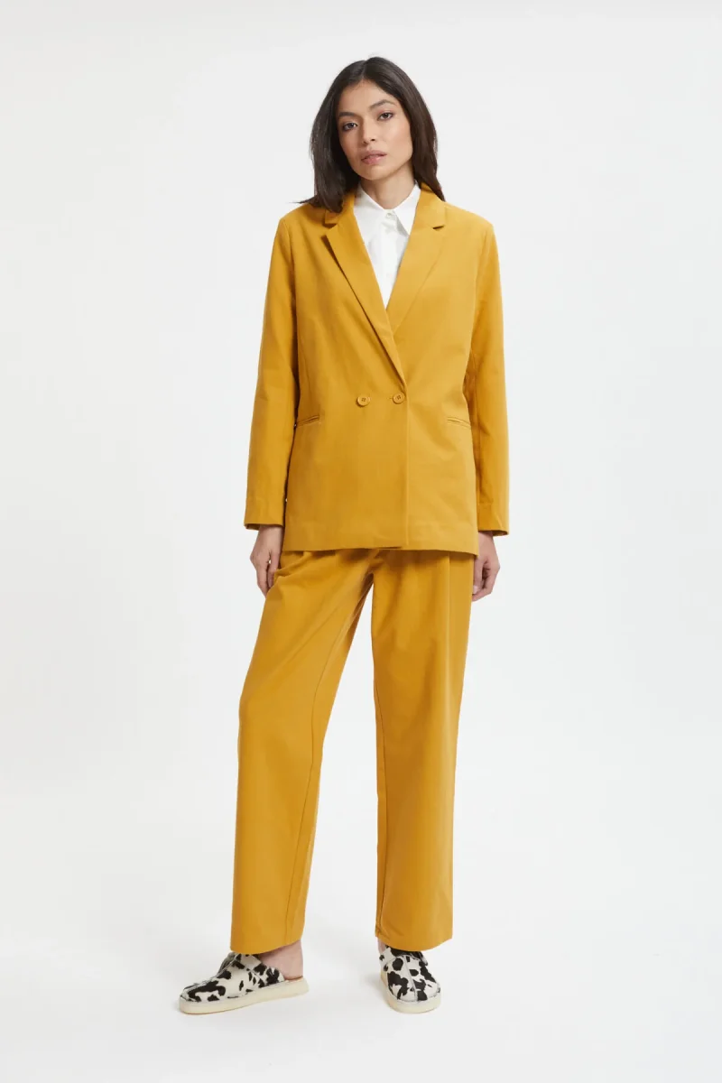 Blazer In Canvas Valaria - immagine 2