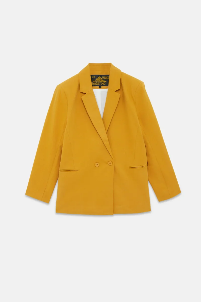 Blazer In Canvas Valaria - immagine 6