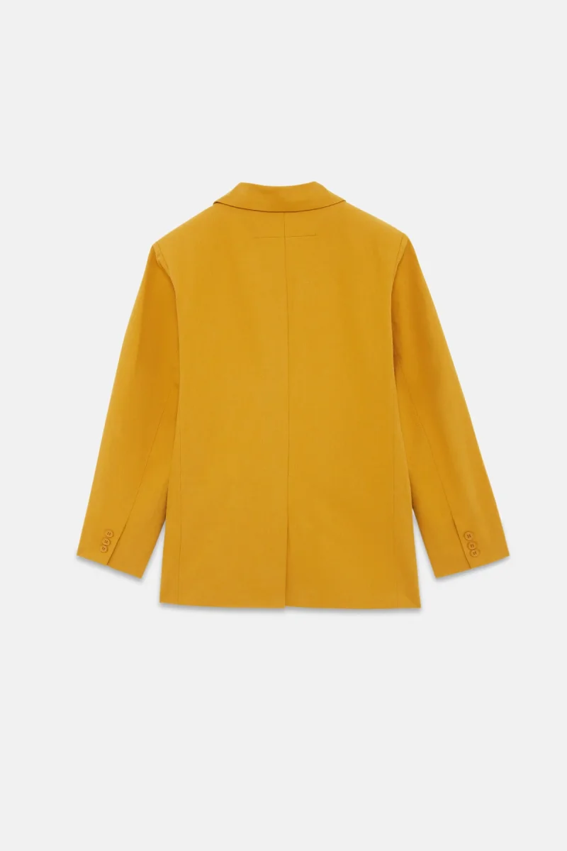 Blazer In Canvas Valaria - immagine 7