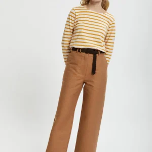 Pantaloni in denim Pagoa