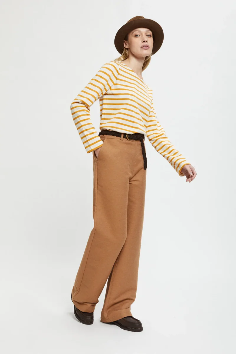 Pantaloni in denim Pagoa - immagine 3