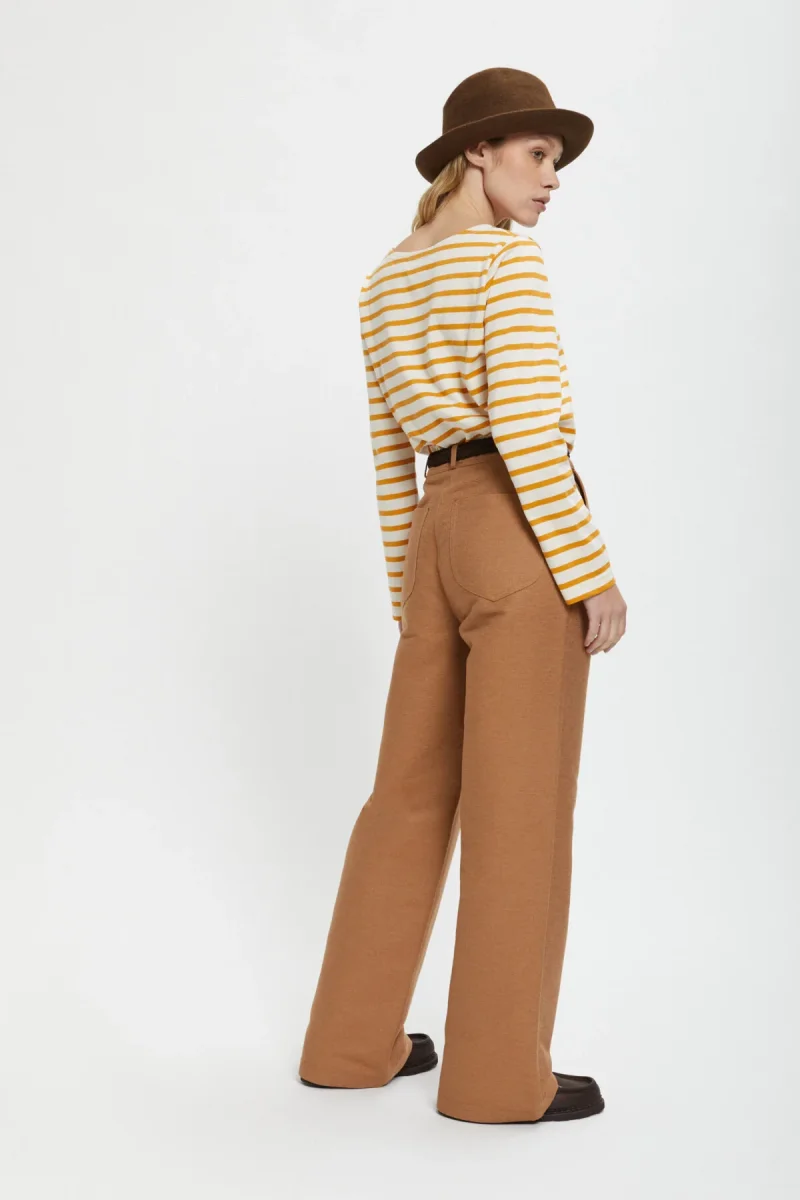 Pantaloni in denim Pagoa - immagine 4