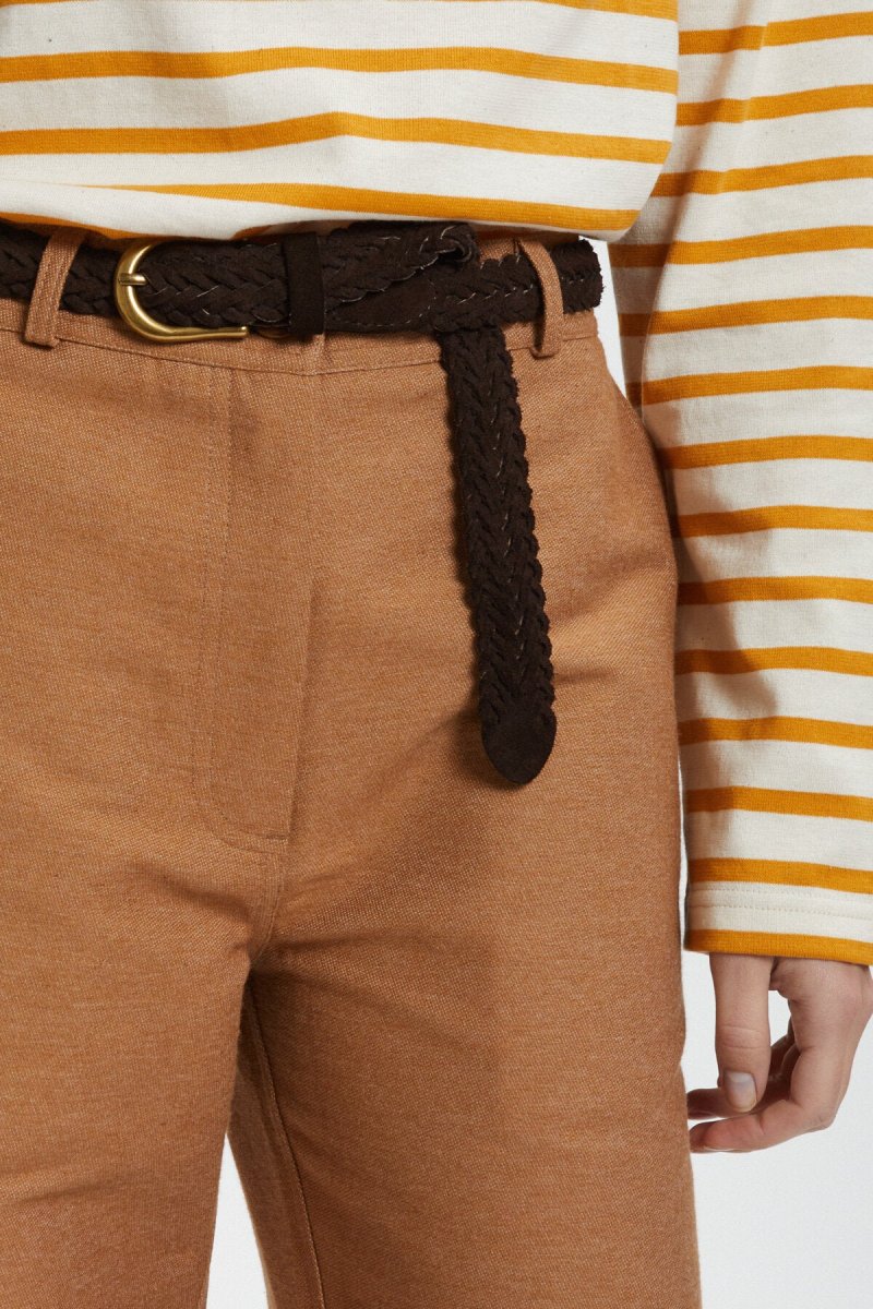 Pantaloni in denim Pagoa - immagine 5