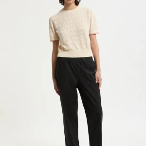 Top in maglia Soldiana