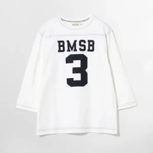 Maglia con maniche a 3/4 Football