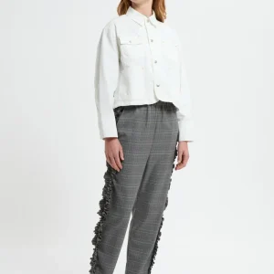 Giacca in stile workwear