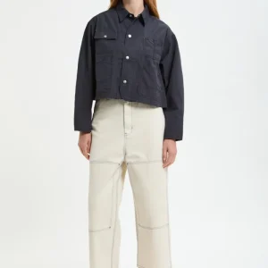 Giacca in stile workwear