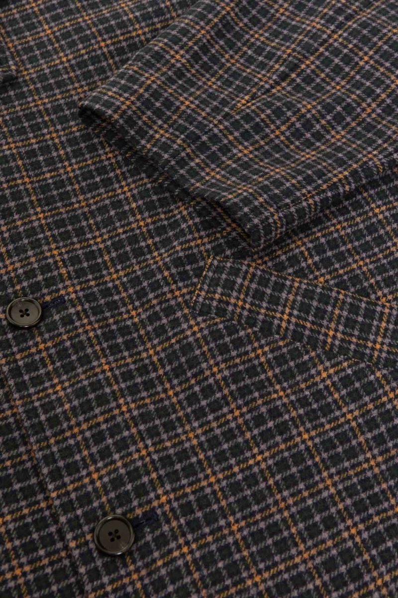 Cappotto a Quadri Gunclub - immagine 8