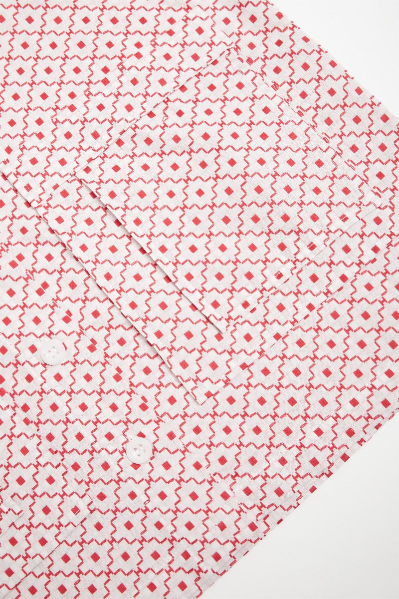 Camicia Jacquard Coresse - immagine 7