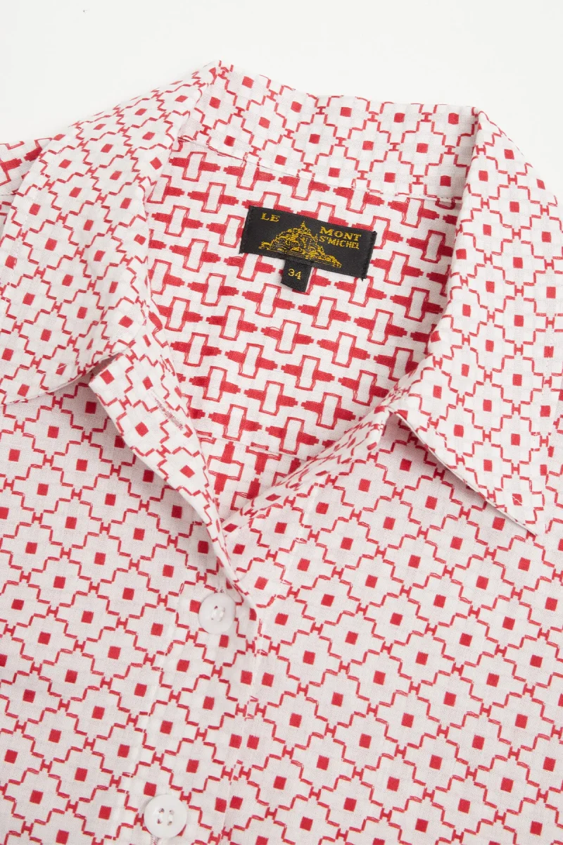 Camicia Jacquard Coresse - immagine 8