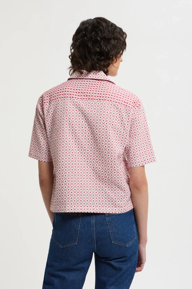 Camicia Jacquard Coresse - immagine 4