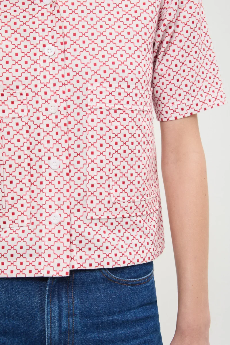 Camicia Jacquard Coresse - immagine 5