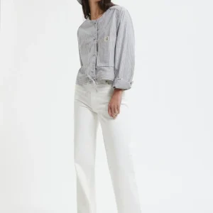 Camicia a righe Carvane