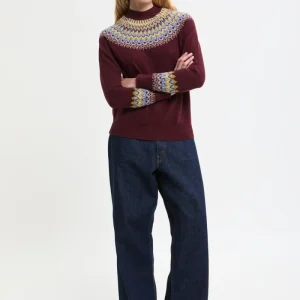 Maglione Selmanita Fair Isle