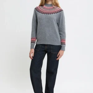 Maglione Selmanita Fair Isle