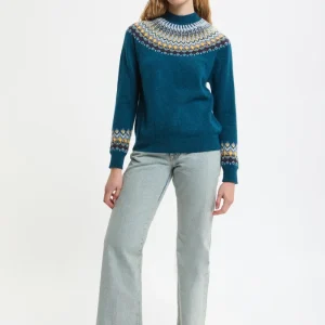 Maglione Selmanita Fair Isle